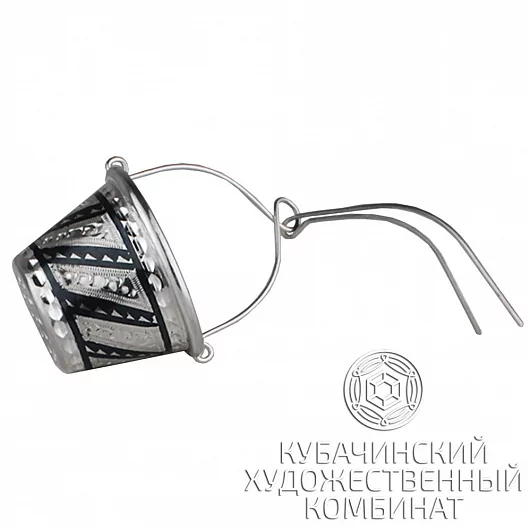 Сито из серебра 