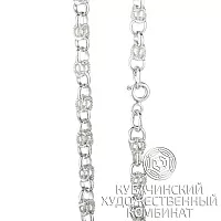 Цепь из серебра 925 пробы