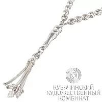 Четки из серебра 925 пробы