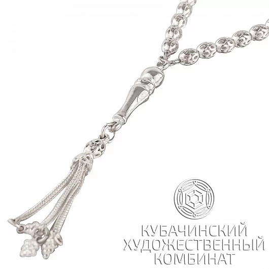 Четки из серебра 925 пробы