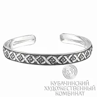 Браслет из серебра