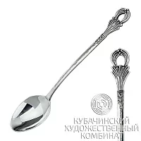 Ложка чайная из сереба