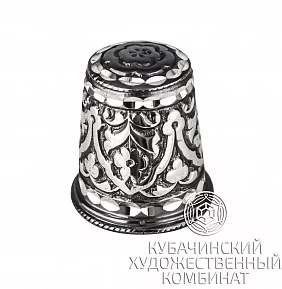 Наперсток из серебра 