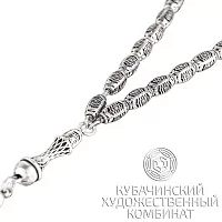 Четки из серебра 925 пробы