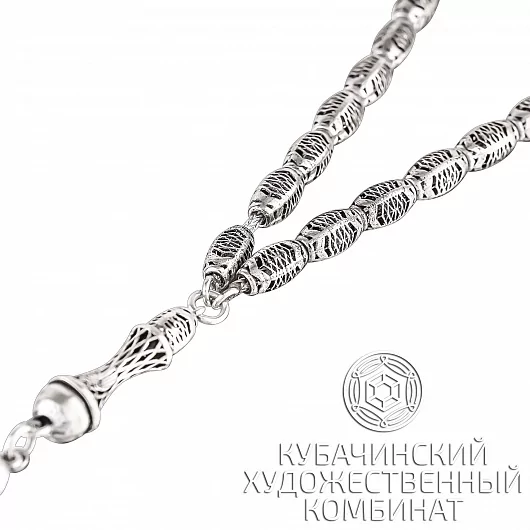 Четки из серебра 925 пробы