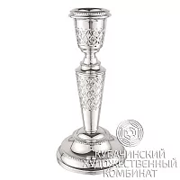 Подсвечник из серебра
