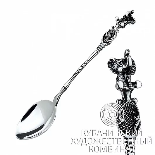 Ложка чайная "Слон"
