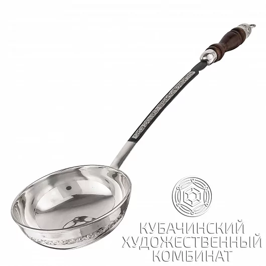 Половник из серебра
