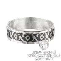 Кольцо из серебра 925 пробы