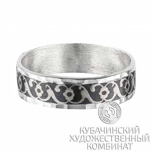 Кольцо из серебра 925 пробы
