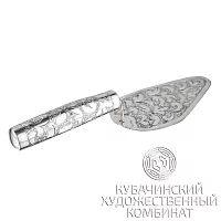 Мастерок из серебра