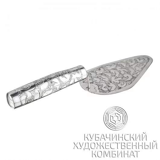 Мастерок из серебра