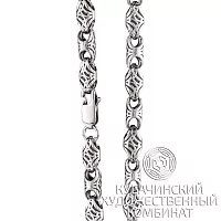 Цепь из серебра 925 пробы