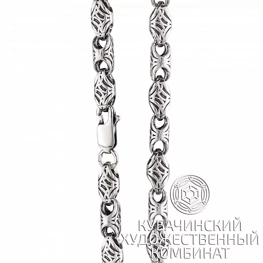Цепь из серебра 925 пробы