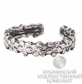 Кольцо из серебра 925 пробы