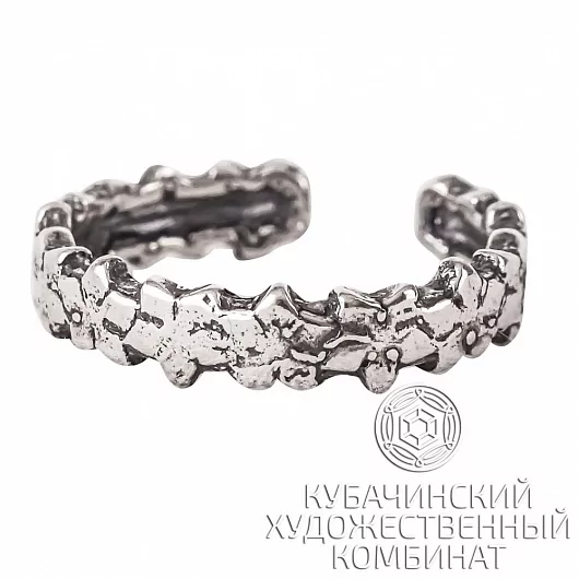 Кольцо из серебра 925 пробы