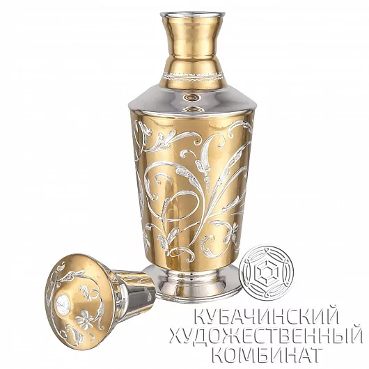 Графин серебряный 925 пробы на 510 мл
