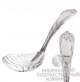 Ложка из серебра 925 пробы