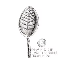 Ложка из серебра 925 пробы