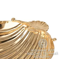 Конфетница серебряная 