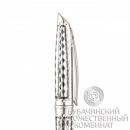 Ручка из серебра