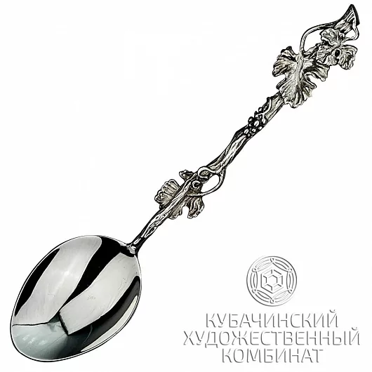 Ложка чайная «Виноградная лоза»
