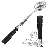 Половник из серебра