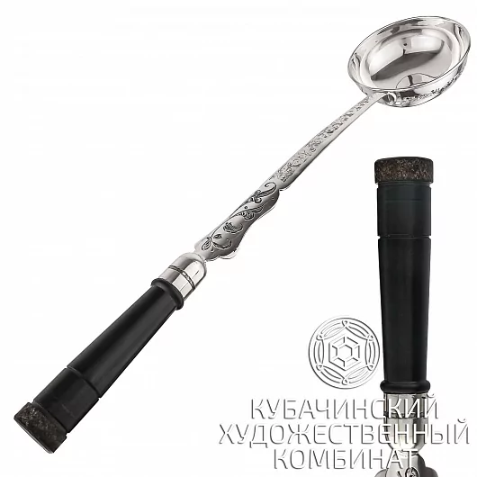 Половник из серебра