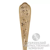 Ложка чайная из серебра 925 пробы