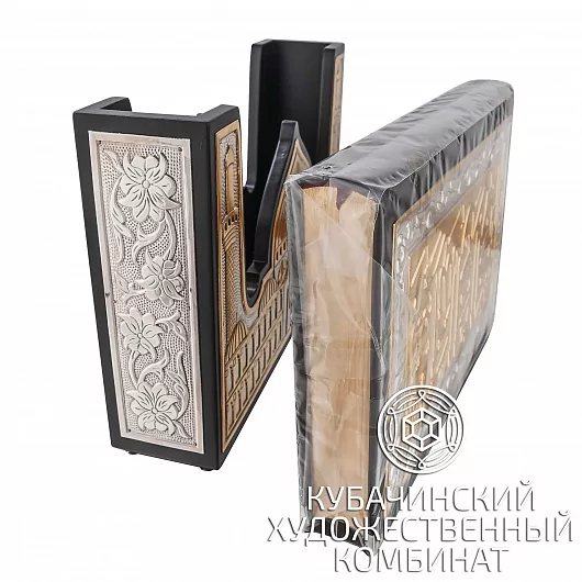 Коран из серебра 925 пробы