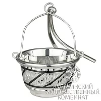 Сито из серебра 