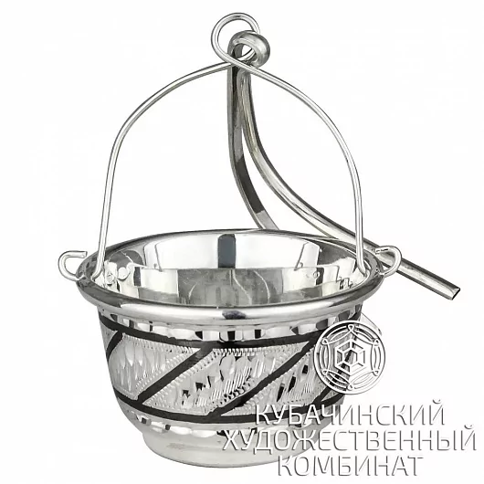 Сито из серебра 