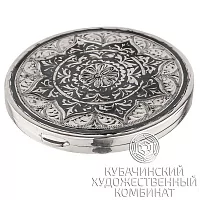 Зеркало из серебра
