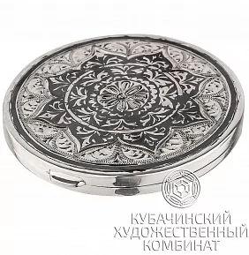 Зеркало из серебра