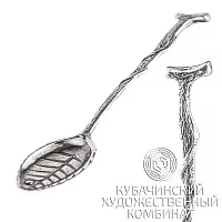 Ложка из серебра 925 пробы