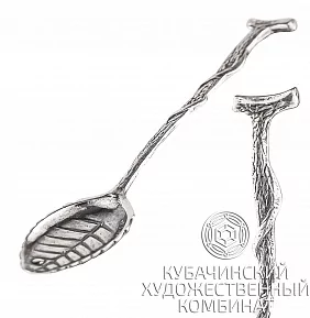 Ложка из серебра 925 пробы