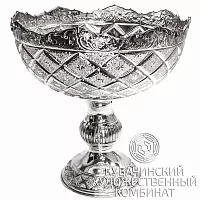 Фруктовница серебряная 925 пробы