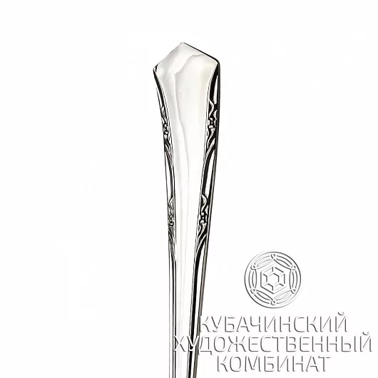 Вилка из серебра 925 пробы