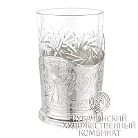 Подстаканник из серебра на 250 мл