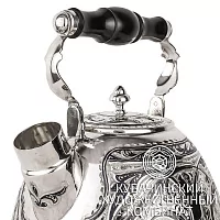 Чайник из серебра на 1800 мл