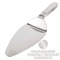 Лопатка для торта из серебра