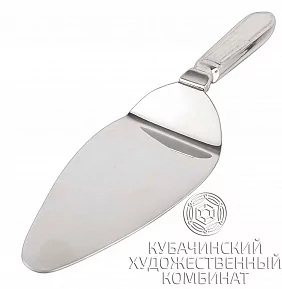 Лопатка для торта из серебра