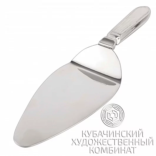 Лопатка для торта из серебра