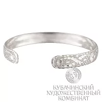 Браслет из серебра