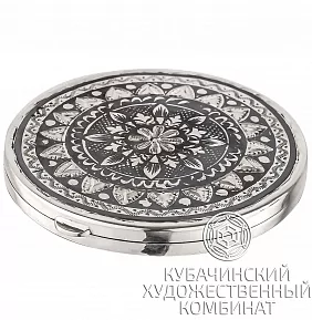 Зеркало из серебра