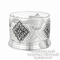 Икорница / Конфетница из латуни