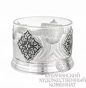 Икорница / Конфетница из латуни