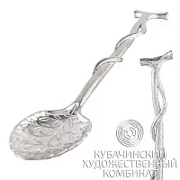 Ложка  из серебра 925 пробы