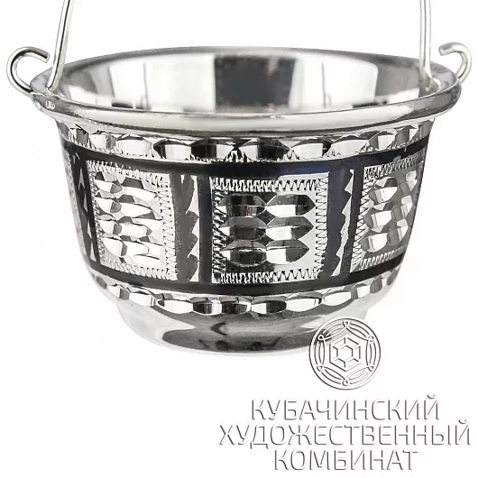 Сито из серебра