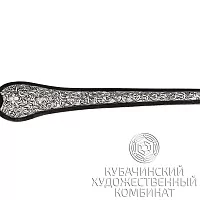 Половник из серебра